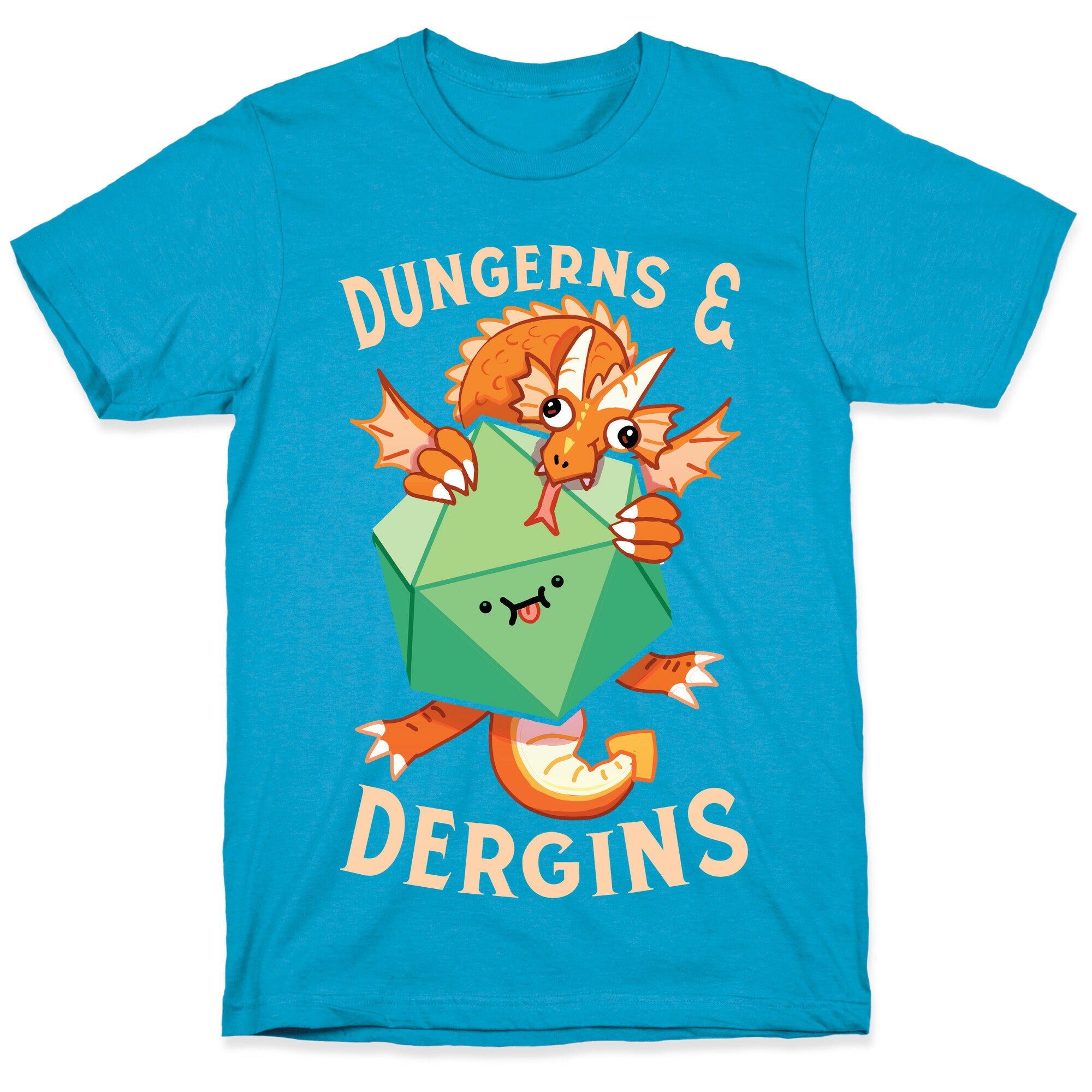 Dungerns & Dergins Unisex Triblend Tee